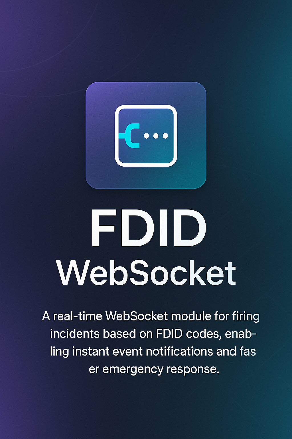 FDID WebSocket Module
